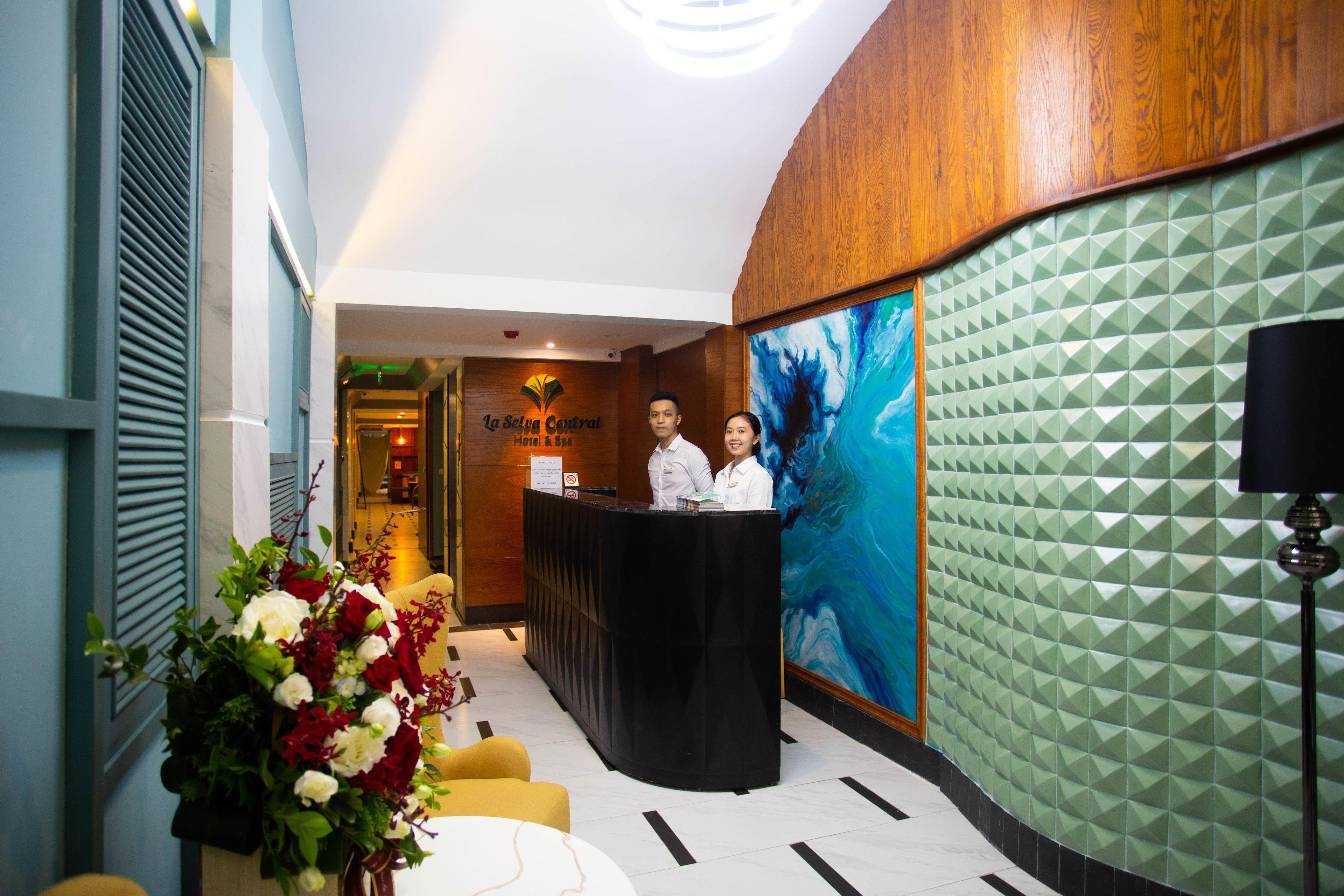 Hanoi La Selva Central Hotel & Spa — Photos 2