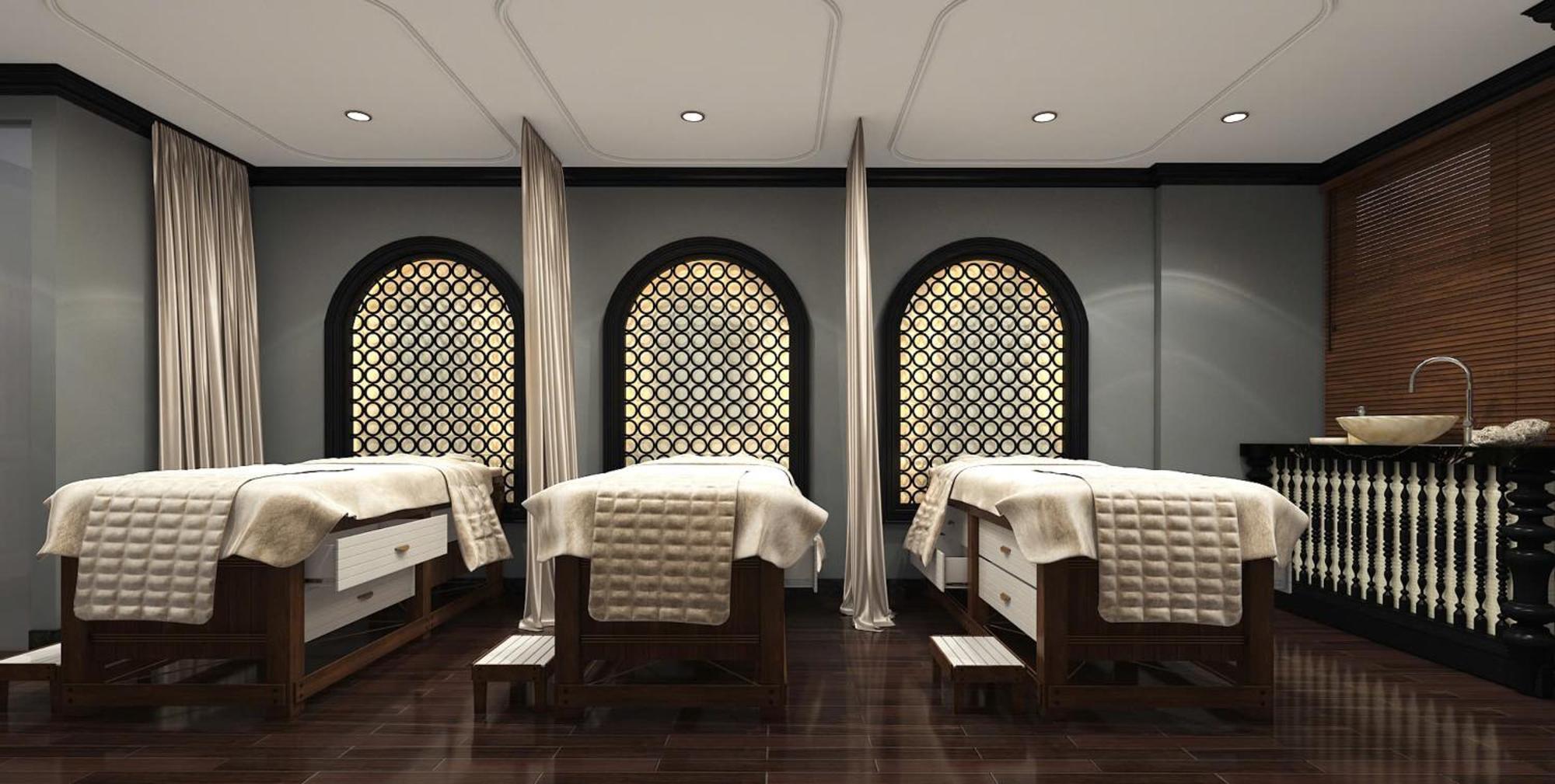 Hanoi La Selva Central Hotel & Spa — Photos 1