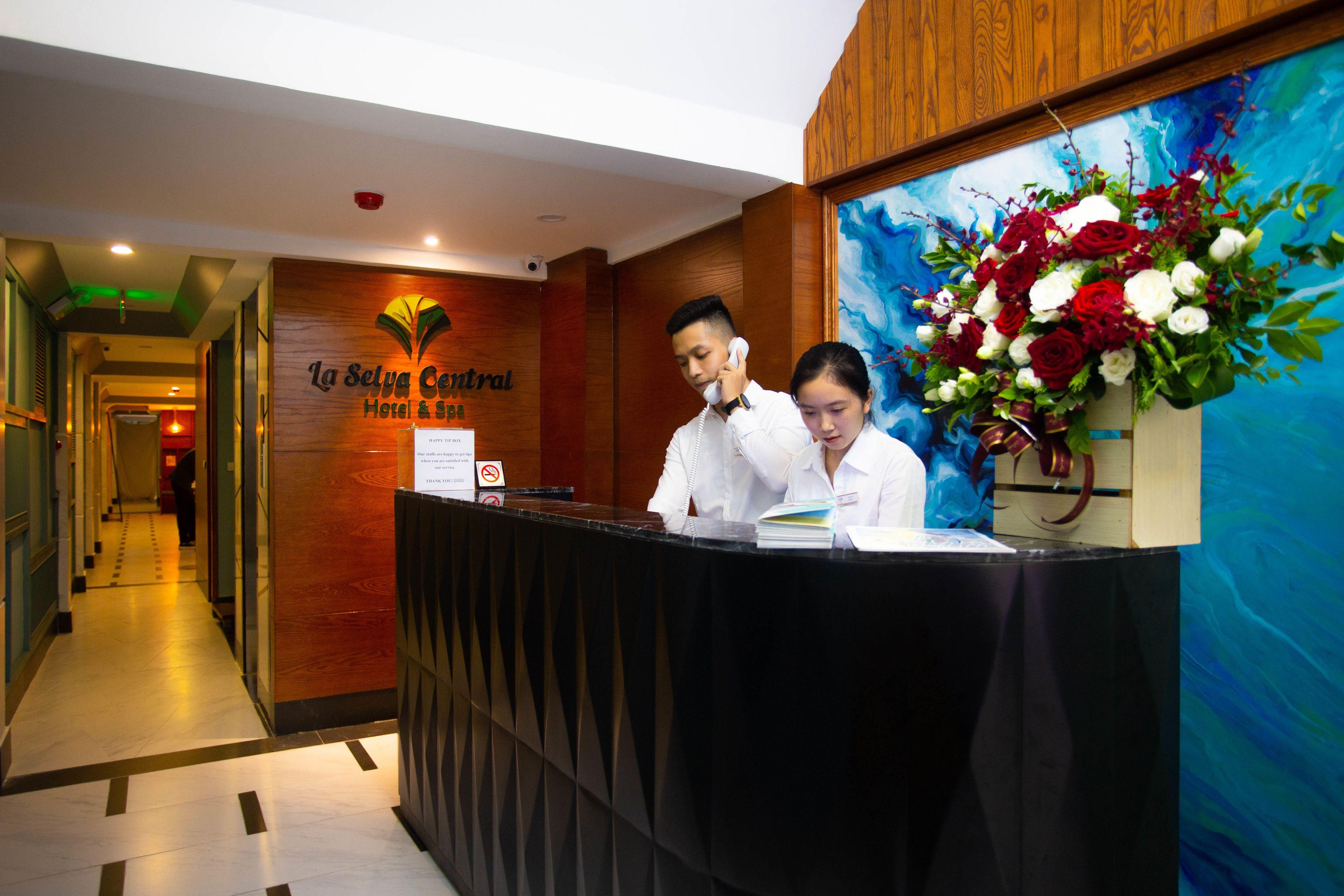 Hanoi La Selva Central Hotel & Spa — Photos 3